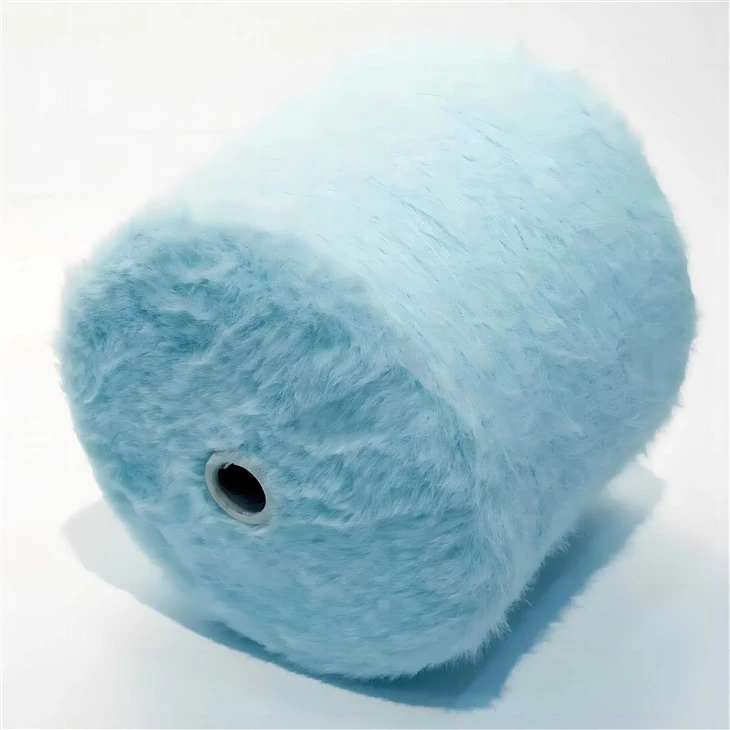 Flauelsgarn